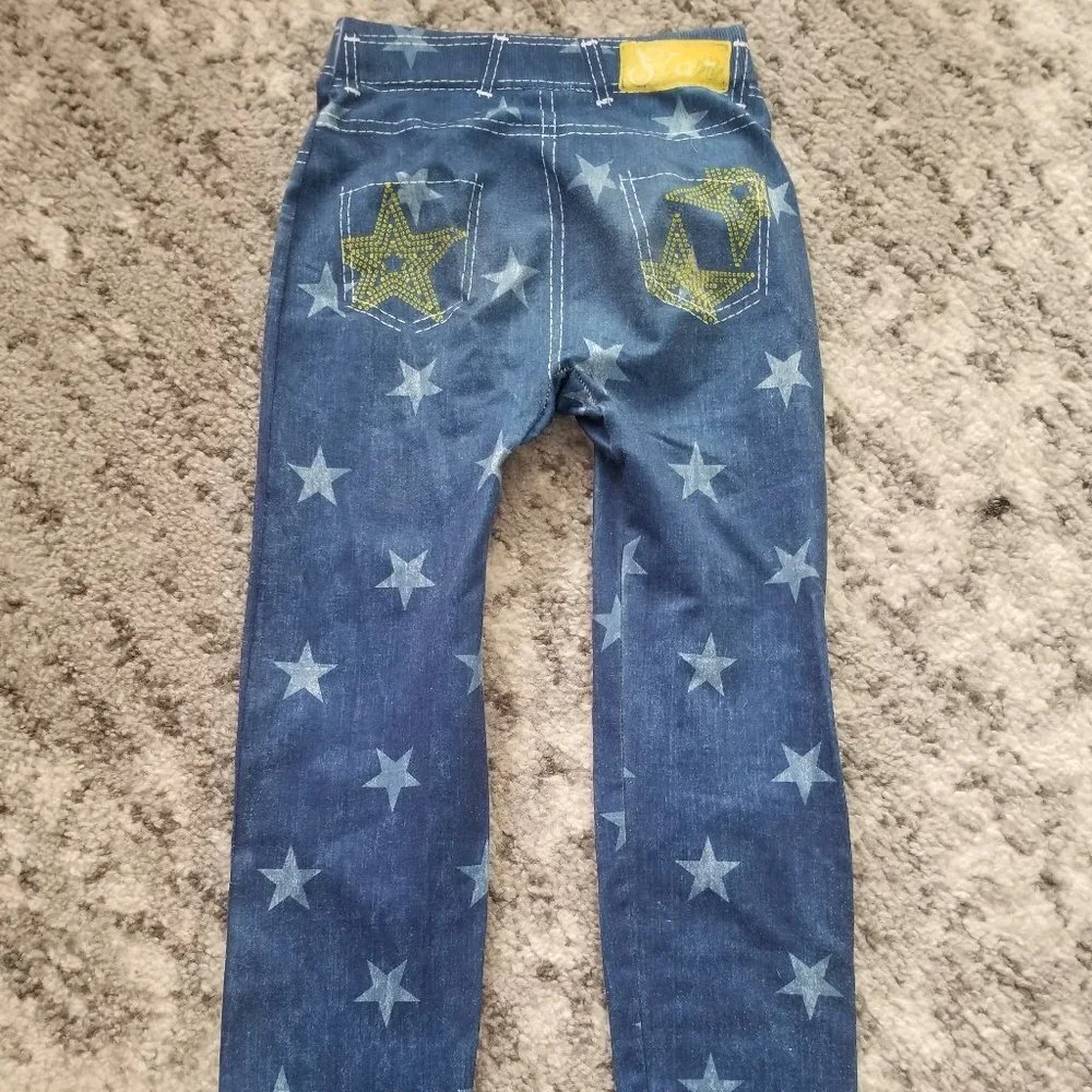 2/1 Girls Leggings 😄😁😆 S/M